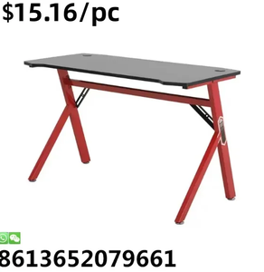 Tavolo Pieghevole Quadrato per Gaming e Riunioni, <span class=keywords><strong>Arredamento</strong></span> per Interni al Miglior Prezzo - Product Image 4