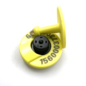 Nhà Máy Giá điện tử Tai tag gia súc RFID Tag động vật thẻ - Product Image 4