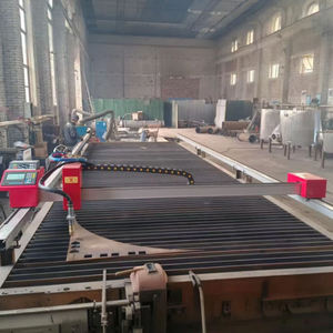 1530 Portable CNC Plasma Cutter | <b>Mini</b> CNC Plasma Cutting Machine with LGK-100IGBT Power Supply - Product Image 3