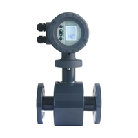 Stable Smart Remote 240v Lcd Display Triclamp Diesel Mètre Débitmètre Eau Électromagnétique Petit Débitmètre À Ultrasons