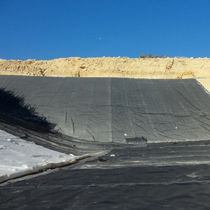 Geomembrana de HDPE ASTM GRI-GM13 de 1.5 mm, Membrana Impermeable - Product Image 5
