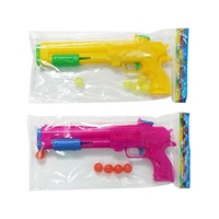 Pistolas de Juguete de Plástico con Balas de Plástico para Niños, Regalos Promocionales, Recuerdos