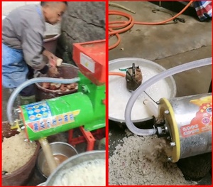 Máquina <span class=keywords><strong>de</strong></span> procesamiento <span class=keywords><strong>de</strong></span> almidón <span class=keywords><strong>de</strong></span> <span class=keywords><strong>yuca</strong></span> Industrial multifuncional barata TX, separador <span class=keywords><strong>de</strong></span> almidón <span class=keywords><strong>de</strong></span> <span class=keywords><strong>yuca</strong></span> <span class=keywords><strong>extra</strong></span> en patatas, uso doméstico - Product Image 5