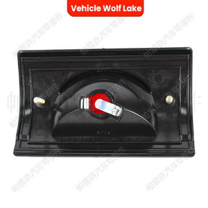 ไฟเบรกติดหลังรถเมอร์เซเดสเบนซ์ สปรินเตอร์ รุ่น 250 3500 95 06 สีแดง พร้อมไฟท้าย ABS และไฟเลี้ยว - Product Image 5