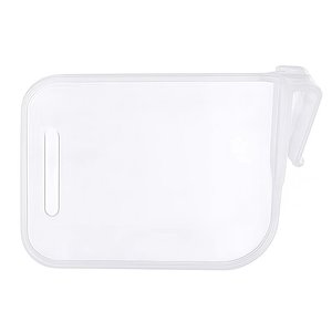Adjustable Refrigerator Divider L Size Foldable <b>Storage</b> Organizer For Fridge Side Door Use - Product Image 5