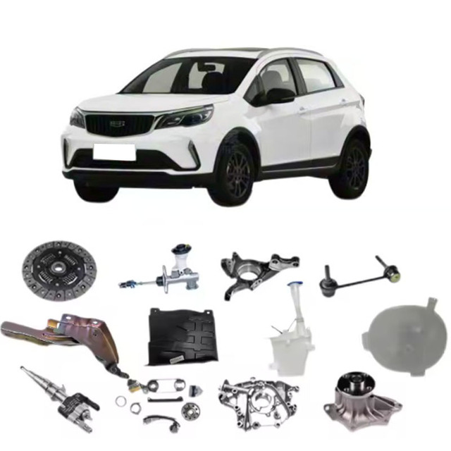Geely X3 PRO New Accessory Enhance Durability Mudguard Aftermarket