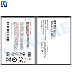 Batería de iones de litio de alta calidad AB2000RWM de 2000 mAh para teléfono móvil <span class=keywords><strong>Philips</strong></span> E515 E515A - Product Image 3
