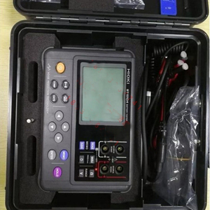 เครื่องทดสอบแบตเตอรี่ Hioki BT3554-OEM ปรับแต่งได้ รับประกัน 1 ปี การสื่อสารแบบไร้สายผ่าน USB - Product Image 2