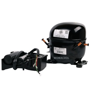 Compresseur EMBRACO NEU6220GK R404A 220-240V/50HZ <span class=keywords><strong>MBP</strong></span> 3/4HP Compresseur de réfrigération - Product Image 2