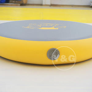 Colchoneta Inflable para Saltar Y&G |   Colchoneta Inflable Grande para Gimnasia en Casa |   Colchoneta Inflable para Gimnasia Air Track, <span class=keywords><strong>2</strong></span> Años de Garantía, Diseño Gratuito - Product Image 6