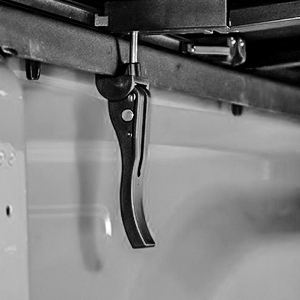 Housse de lit souple à trois plis, facile à installer, pour 2014-2018 Chevy Silverado GMC Sierra 1500 - Product Image 3