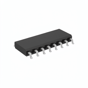 Commutateur IC 16 SOIC (0,154 po, largeur 3,90 mm) SPST NCX4 85 OHM Interface 16SOIC DG444DY-T1-E3 En stock Composants électroniques en promotion - Product Image 1
