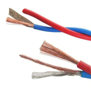 Câble torsadé WDZN-RYJS en mica, isolé en PVC, résistant au feu, âme en cuivre 300V <span class=keywords><strong>pour</strong></span> système d'alarme incendie et <span class=keywords><strong>interphone</strong></span> - Product Image 1