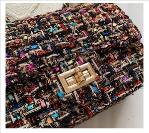 وصل حديثًا حقيبة كروس بودي للنساء حقيبة نسائية - Product Image 3