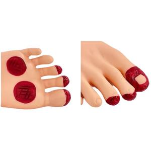 Model pengajaran medis <span class=keywords><strong>diabetes</strong></span> Model lesi kaki untuk pendidikan glukinologi & menyusui - Product Image 4