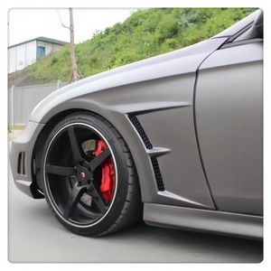 Nouveau kit carrosserie WALD pour Mercedes-Benz <span class=keywords><strong>W219</strong></span> CLS300/350 – Pare-chocs avant/arrière, jupes latérales, panneaux d'ailes – Fixation par vis, garantie 2 ans - Product Image 2