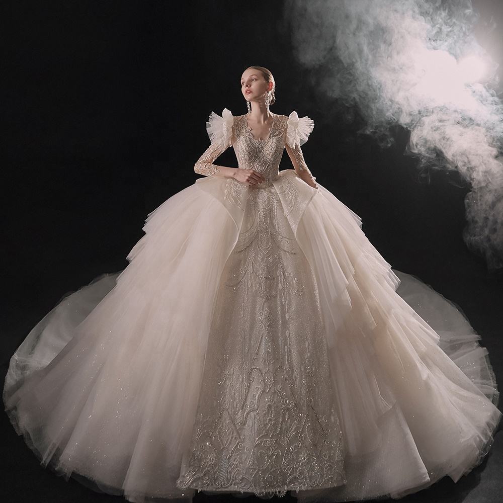 vestidos de novia exóticos tradicional y contemporánea: