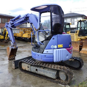 Miniexcavadora Kubota U20-3S de Ultra Alta Calidad, Usada, Importada, Original, de 2 Toneladas, de Segunda Mano - Product Image 5