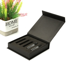 Luxury Premium Quality Magnetic Flap Perfume Rigid Cardboard Box