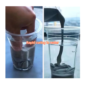 Agent d'étanchéité de haute qualité à base de polyurée pour le scellement des fissures du béton, injection d'étanchéité des fuites d'eau - Product Image 2