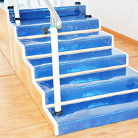 Escalier bidirectionnel pour enfants pour la rééducation et la physiothérapie, entraînement à la marche des membres inférieurs