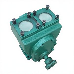 Pompe à engrenages en acier au carbone 80-60/60-30 pour le ravitaillement des véhicules ou le transport de carburant - Product Image 2