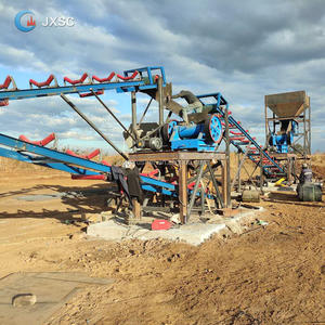 Planta de Beneficio de Litio Personalizada de 300 Tpd, Planta de Extracción de Litio para Mineral de Litio de Roca Dura - Product Image 2