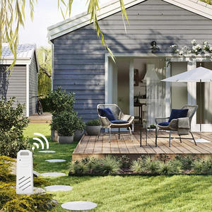 Digitaler Thermohygrometer-Datenlogger für Temperatur-und Feuchtigkeit sensor mit drahtloser Echtzeit überwachung im Innen-und Außenbereich - Product Image 5