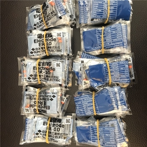 Électrode de soudage pour épisseuse de fibres T-39 Type-66 T-81C 82C T-400 T-600C Z1C 71C TYPE-81M12 ER-10 Fabriquée au Japon - Product Image 6
