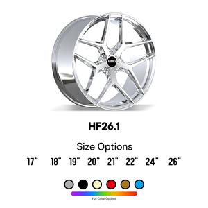 Jantes de voiture HQG 15 16 17 18 19 20 21 22 23 24 26 pouces 5x108 5x114.3 5x127 <span class=keywords><strong>Peinture</strong></span> sur support Jantes en alliage forgé pour VOLKSWAGEN Taos - Product Image 4