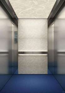 Ascensor Residencial de Acero Inoxidable de Producción Industrial, Estructura Duradera, Diseño Personalizable, Ascensor para Viviendas - Product Image 3