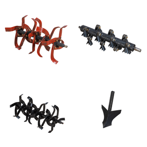 Tagliaerba Semovente Diesel 8HP 178F con Avviamento Elettrico, Larghezza di Taglio 60cm, Alta Produttività, Automatico per <span class=keywords><strong>Giardino</strong></span> - Product Image 6