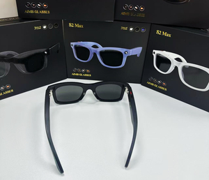 Gafas Inteligentes con IA y Cámara para Traducción en Tiempo Real en 100 Idiomas, Música y Llamadas - Product Image 1