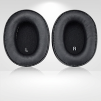 Coussinets d'oreille stéréo pour Razer BlackShark, coussinets en cuir protéiné de luxe, coussinets de jeu époustouflants, version classique pour casque