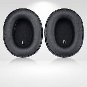 Coussinets d'oreille stéréo pour Razer BlackShark, coussinets en cuir protéiné de luxe, coussinets de jeu époustouflants, version classique pour casque - Product Image 1