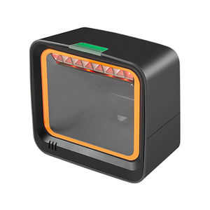 FAREAD 1D/2D <strong>Desktop</strong> Barcode Scanner USB/RS232 Wired QR <strong>Code</strong> <strong>Reader</strong> CMOS Sensor Supermarkets Cash Registers 1280x800 Pixels - Product Image 2