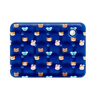 Tapis rafraîchissant pour <span class=keywords><strong>chien</strong></span> effet glace estivale, pliable et portable, pour le voyage, prêt à être expédié, accessoires pour animaux de compagnie, réduction sur les achats en gros - Product Image 6