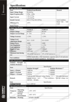 Alimentation industrielle 120W 24Vdc/5A, large plage d'entrée 90-264Vac, UL508 CE FCC pour appareils médicaux et contrôle d'accès Hynapower HP-T2405