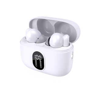 Auriculares inalámbricos G13-IP TWS, diseño semi-in-ear, cancelación de ruido ENC, sonido estéreo HiFi - Product Image 2