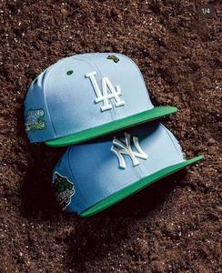 Gorras de Béisbol Personalizadas al por Mayor, Nuevas, de Alta Calidad, con Logotipo Bordado en 3D, Gorras Deportivas para Papá, 5/6 <span class=keywords><strong>59</strong></span> <span class=keywords><strong>Fifty</strong></span>, para Hombre - Product Image 2