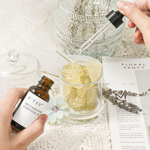 Difusor de aceites esenciales de fragancia para el hogar de etiqueta privada Difusor de caña de cristal de piedra de aromaterapia natural - Product Image 4