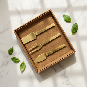 Wholesale Eco-Friendly Dishwasher Safe Multi Color Enamel Design Solid Short Wooden Handle Stainless Steel Silver Home Kitchen - Product Image 4