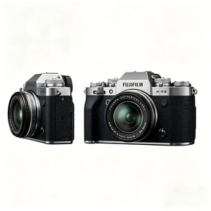 กล้องมิเรอร์เลส <span class=keywords><strong>Fujifilm</strong></span> XT5 <span class=keywords><strong>XT4</strong></span> XT3 มือสอง ระดับมืออาชีพ ความละเอียดสูง ภาพศิลปะย้อนยุค เซ็นเซอร์ CMOS 40.2MP เหมาะสำหรับการเดินทาง - Product Image 5