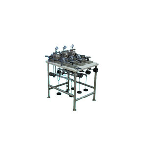 Appareil d'essai rhéologique et de cisaillement direct triple combiné ZLB-1 / Triple rhéomètre - Product Image 2