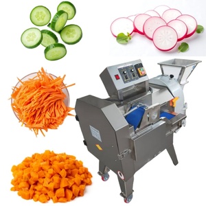 Sortie constante 	 <span class=keywords><strong>Coupe</strong></span>-<span class=keywords><strong>légumes</strong></span> commercial multifonctionnel 	 <span class=keywords><strong>Robot</strong></span> pour couper les <span class=keywords><strong>légumes</strong></span> 	 Machine à couper les <span class=keywords><strong>légumes</strong></span> automatique - Product Image 2