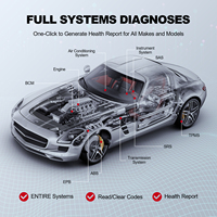Thinkdiag IMMO SAS reinicio automático lector de código Software completo OBD1 OBD2 THINKCAR OBD2 escáner Thinkcar Pro herramienta de diagnóstico automático