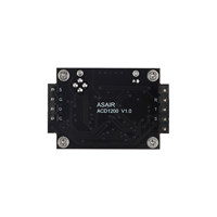 Module de capteur infrarouge de dioxyde de carbone ACD1200, détection de concentration de CO2 de haute précision, principe NDIR