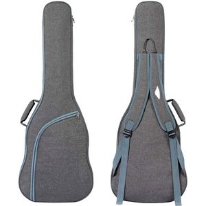 Funda Acolchada para Guitarra Eléctrica, Fabricada por BSCI, OEM - Product Image 1
