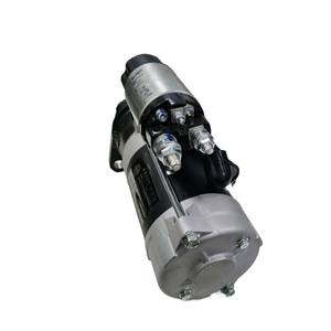 Motor de Arranque Weichai WP 00J 12V 3.8KW para Montacargas Diésel Doosan D30F D33F D35F, Pieza Original del Motor - Product Image 2