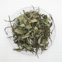 Thé Blanc Premium Bai Mu Dan, Thé Blanc Chinois Pivoine Blanche, Thé Blanc de Fuding Fujian, Thé en Vrac Parfumé